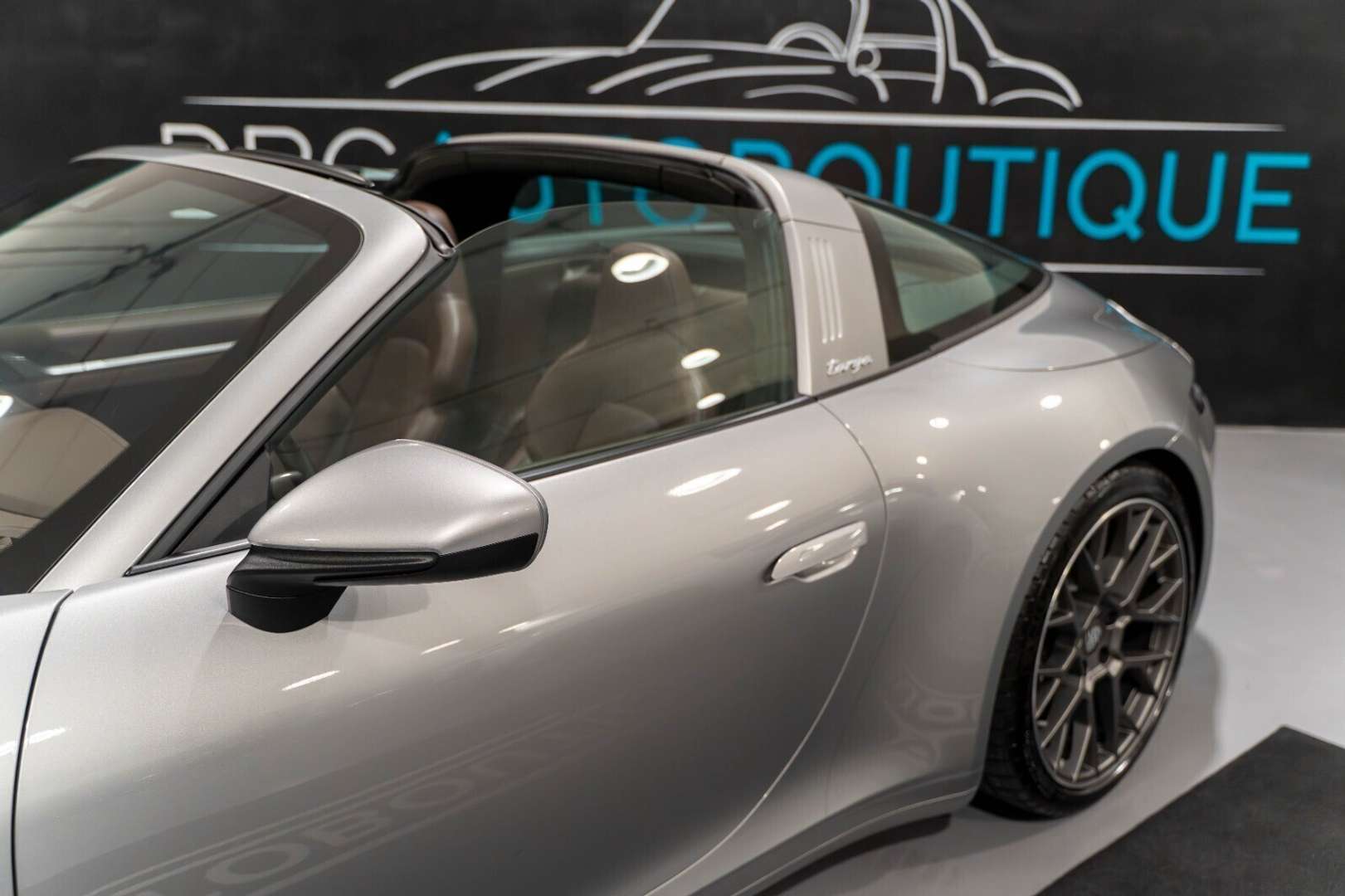 Porsche 992 I Targa 4 - 2023 - Joinsteer - #11
