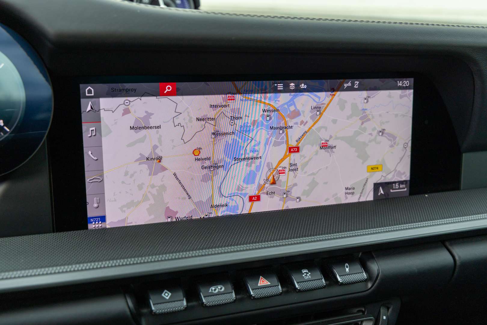 Porsche 992 I Carrera 4S - 2021 - Joinsteer - #34