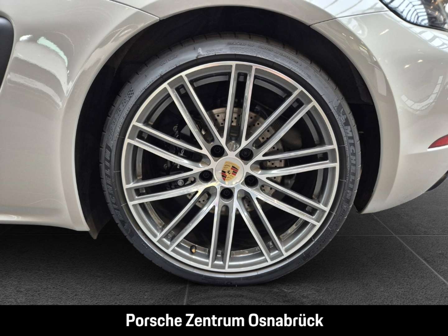 Porsche 718 GTS - 2024 - Joinsteer - #13