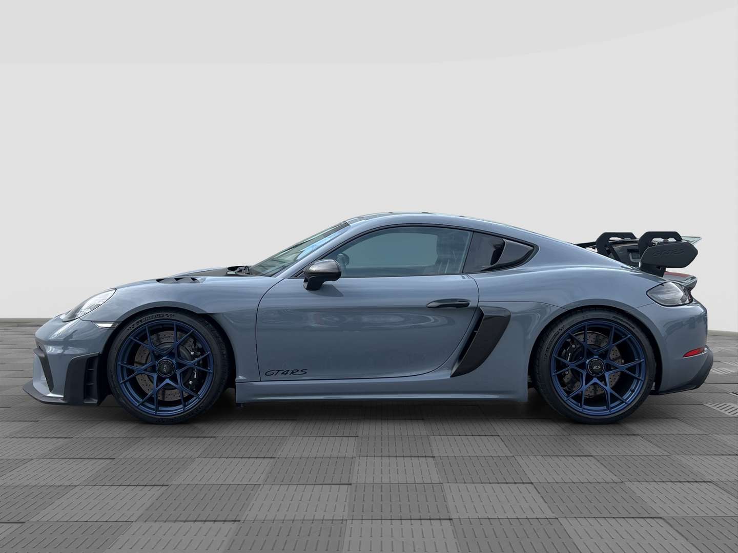Porsche 718 GT4 RS Weissach Package - 2023 - Joinsteer - #1