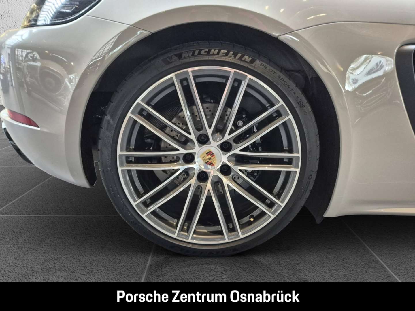 Porsche 718 GTS - 2024 - Joinsteer - #14