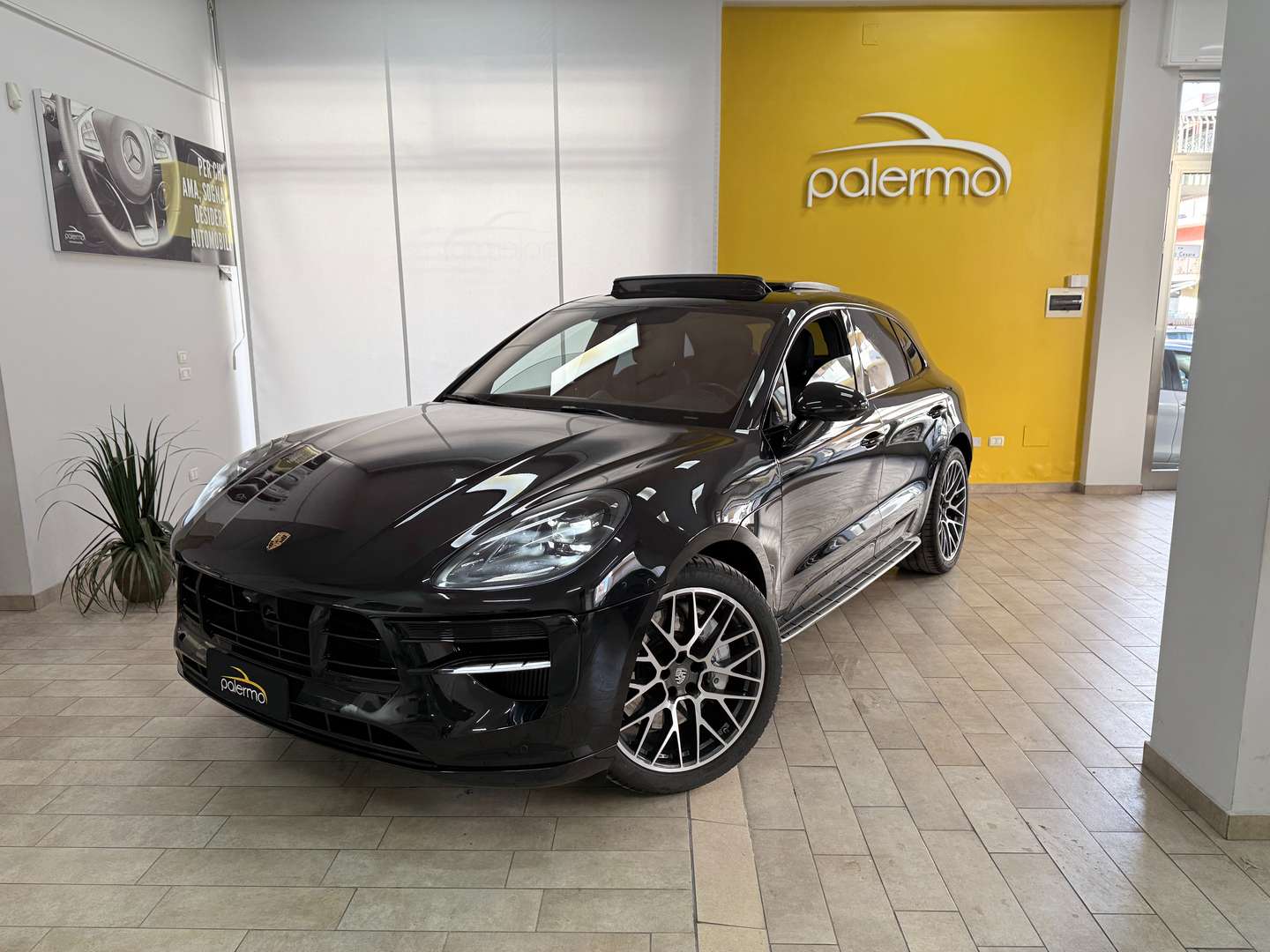 Porsche Macan III S - 2021 - Joinsteer - #1