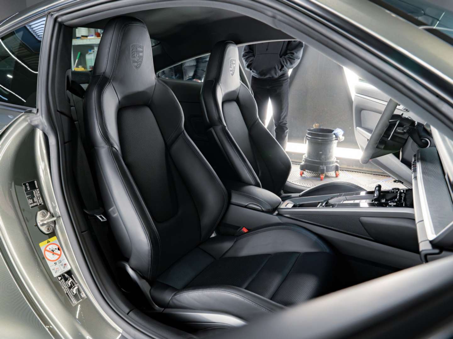 Porsche 992 I Carrera S - 2020 - Joinsteer - #12