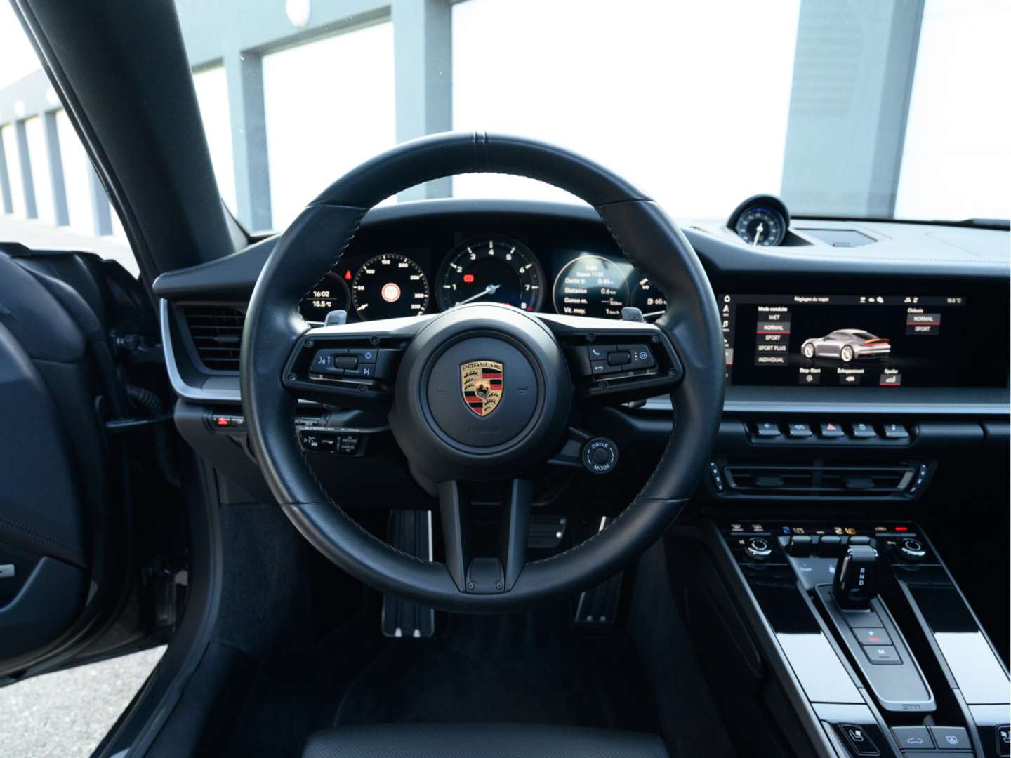 Porsche 992 I Carrera 4S - 2019 - Joinsteer - #16