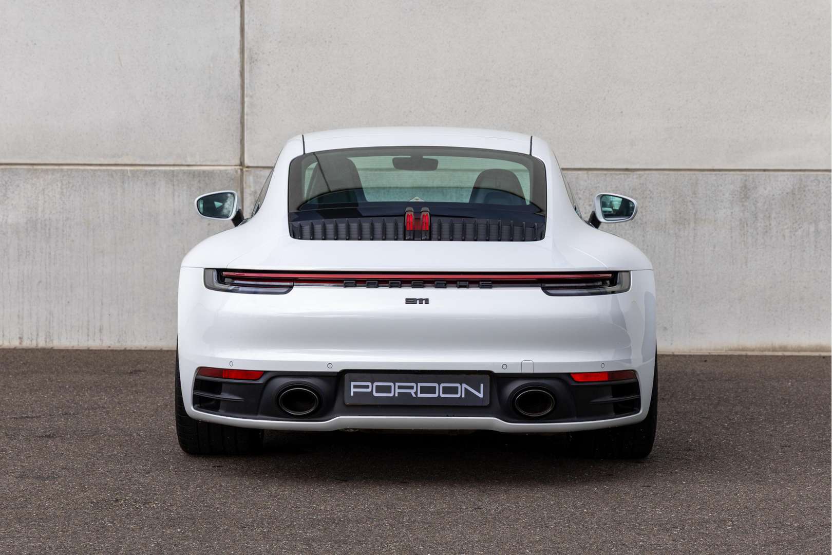 Porsche 992 I Carrera 4S - 2021 - Joinsteer - #36