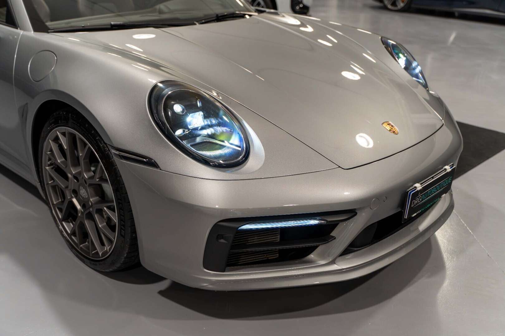 Porsche 992 I Targa 4 - 2023 - Joinsteer - #14