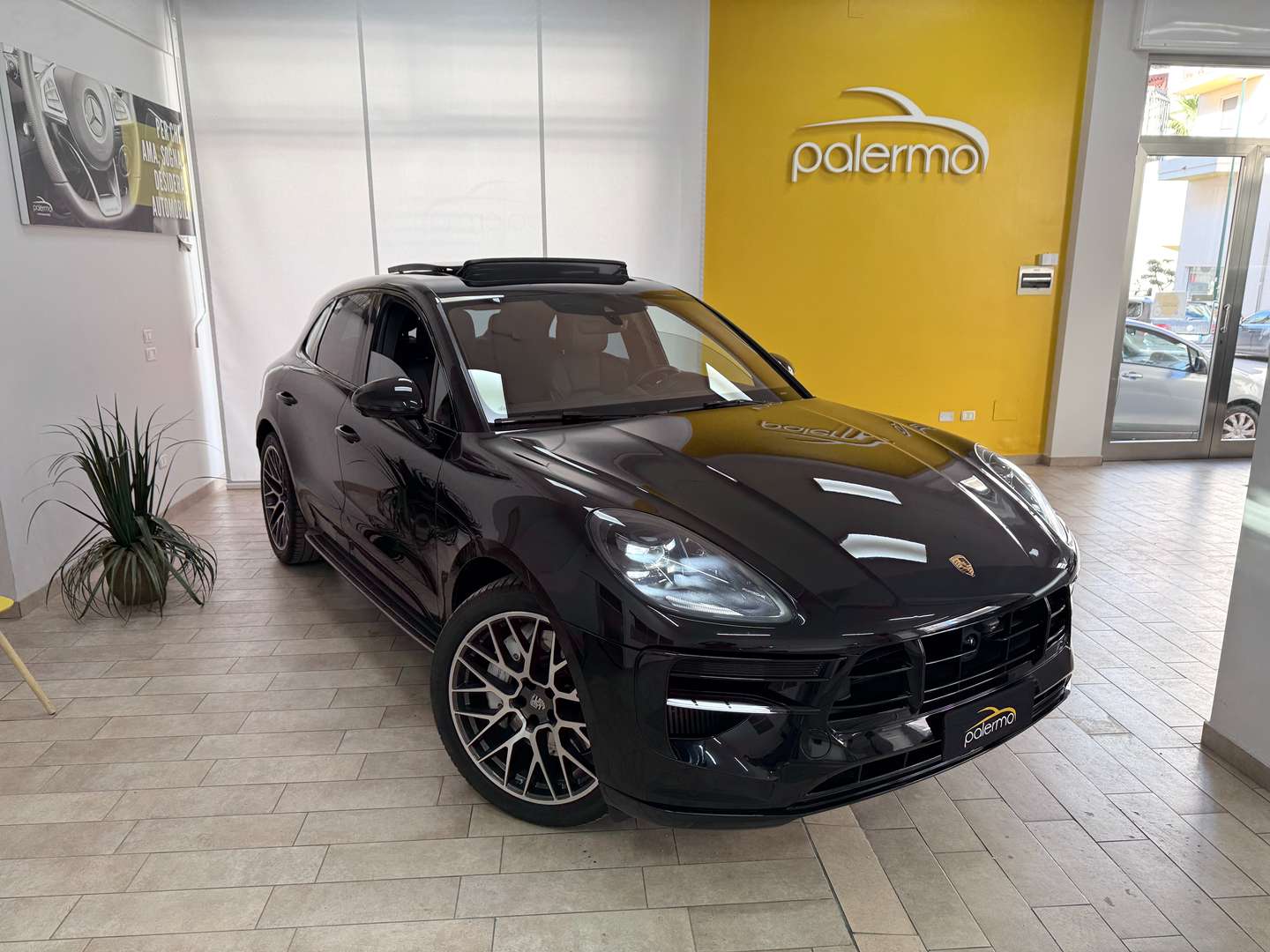 Porsche Macan III S - 2021 - Joinsteer - #2