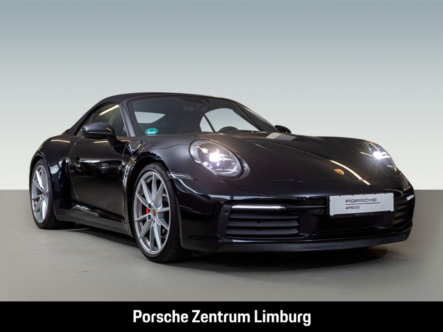 Porsche 992 I Carrera 4S - 2019 - Joinsteer - #18