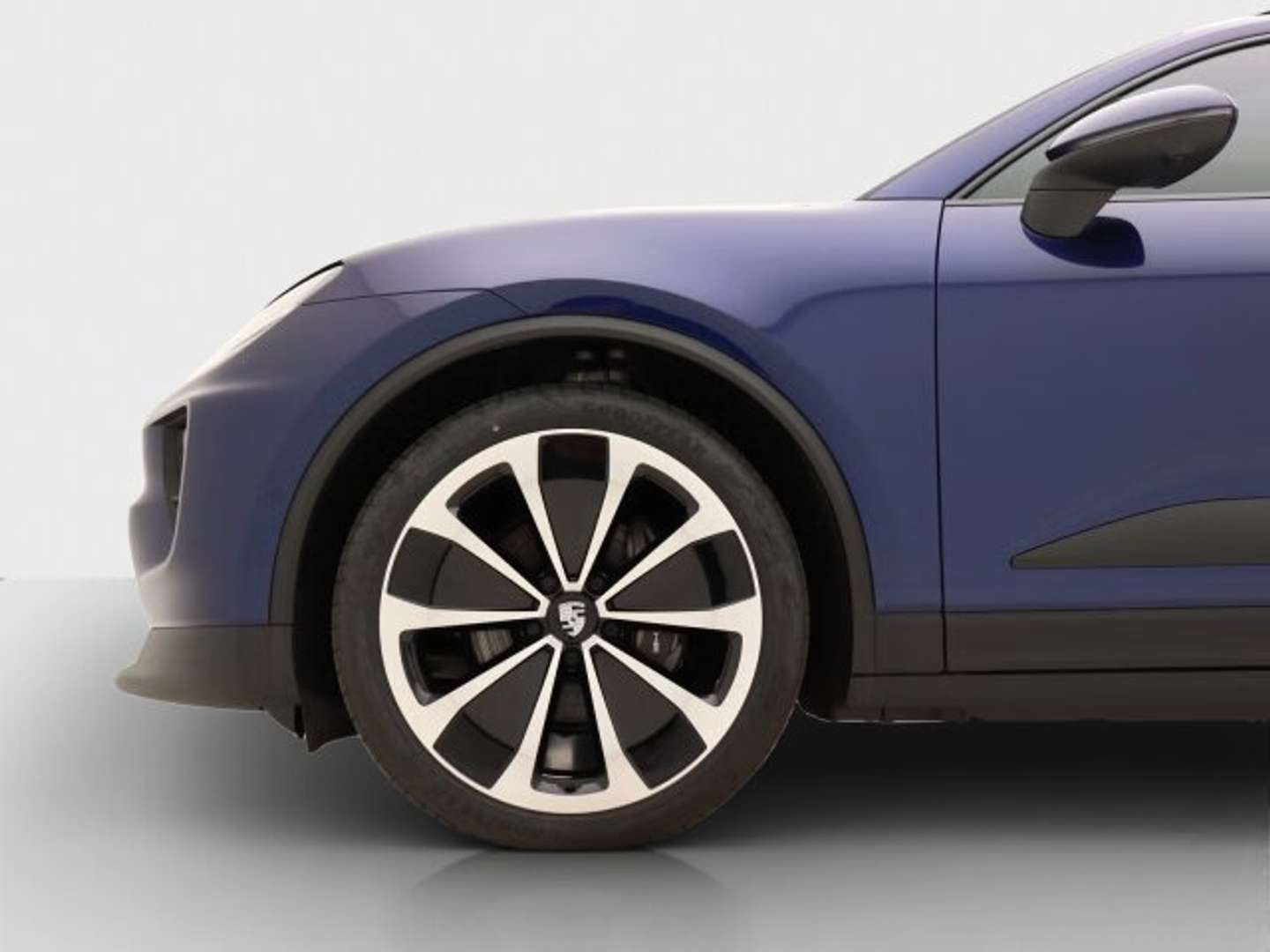 Porsche Macan Electrique - 2024 - Joinsteer - #7