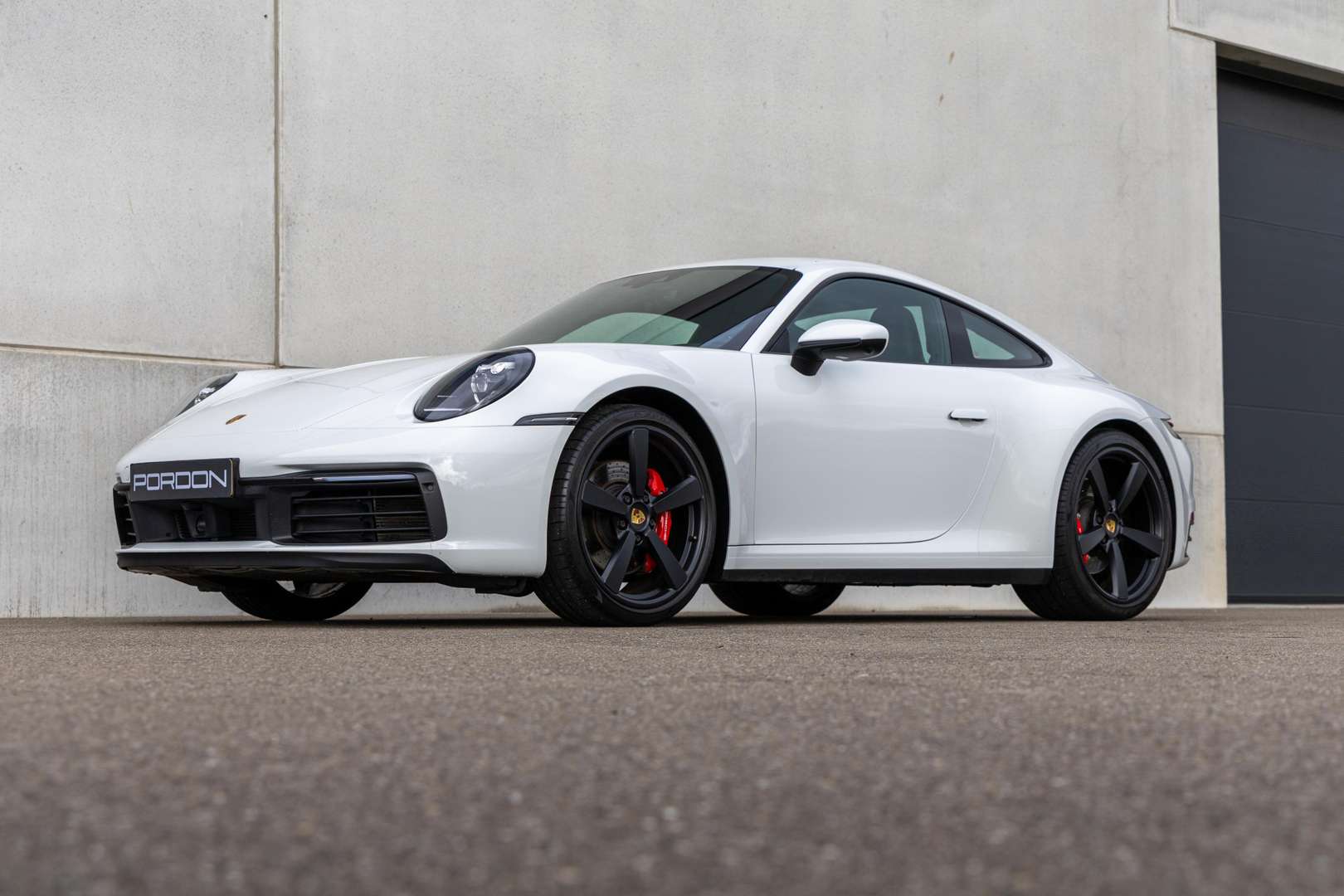Porsche 992 I Carrera 4S - 2021 - Joinsteer - #38