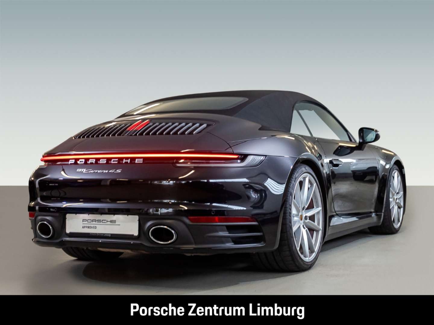 Porsche 992 I Carrera 4S - 2019 - Joinsteer - #19