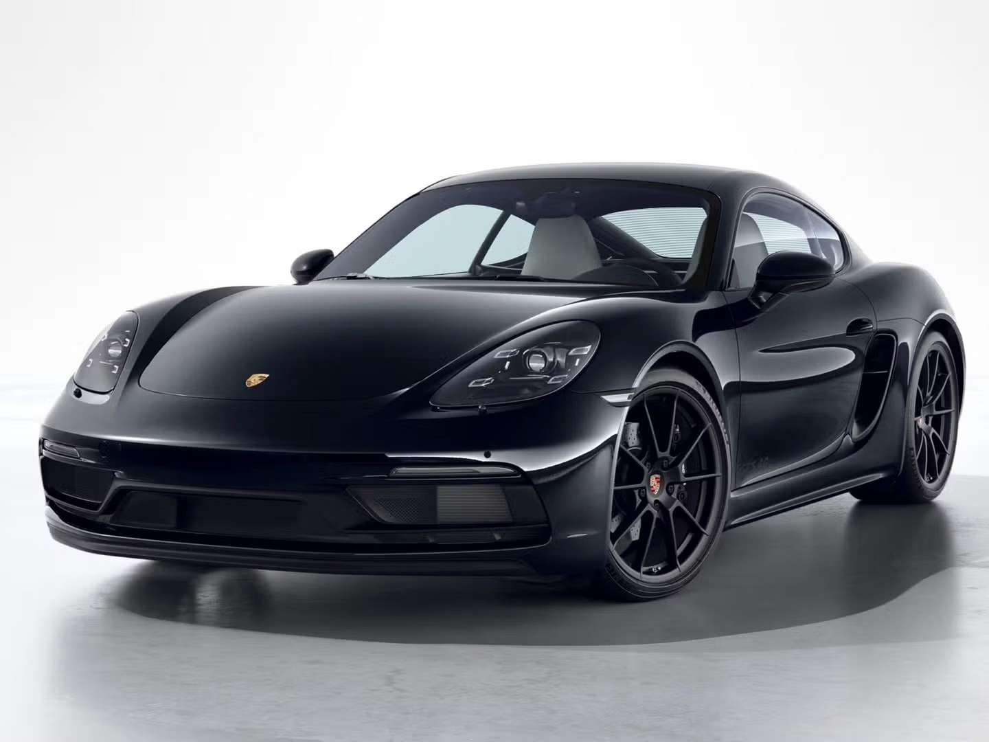 Porsche 718 Cayman GTS - 2023 - Joinsteer - #1
