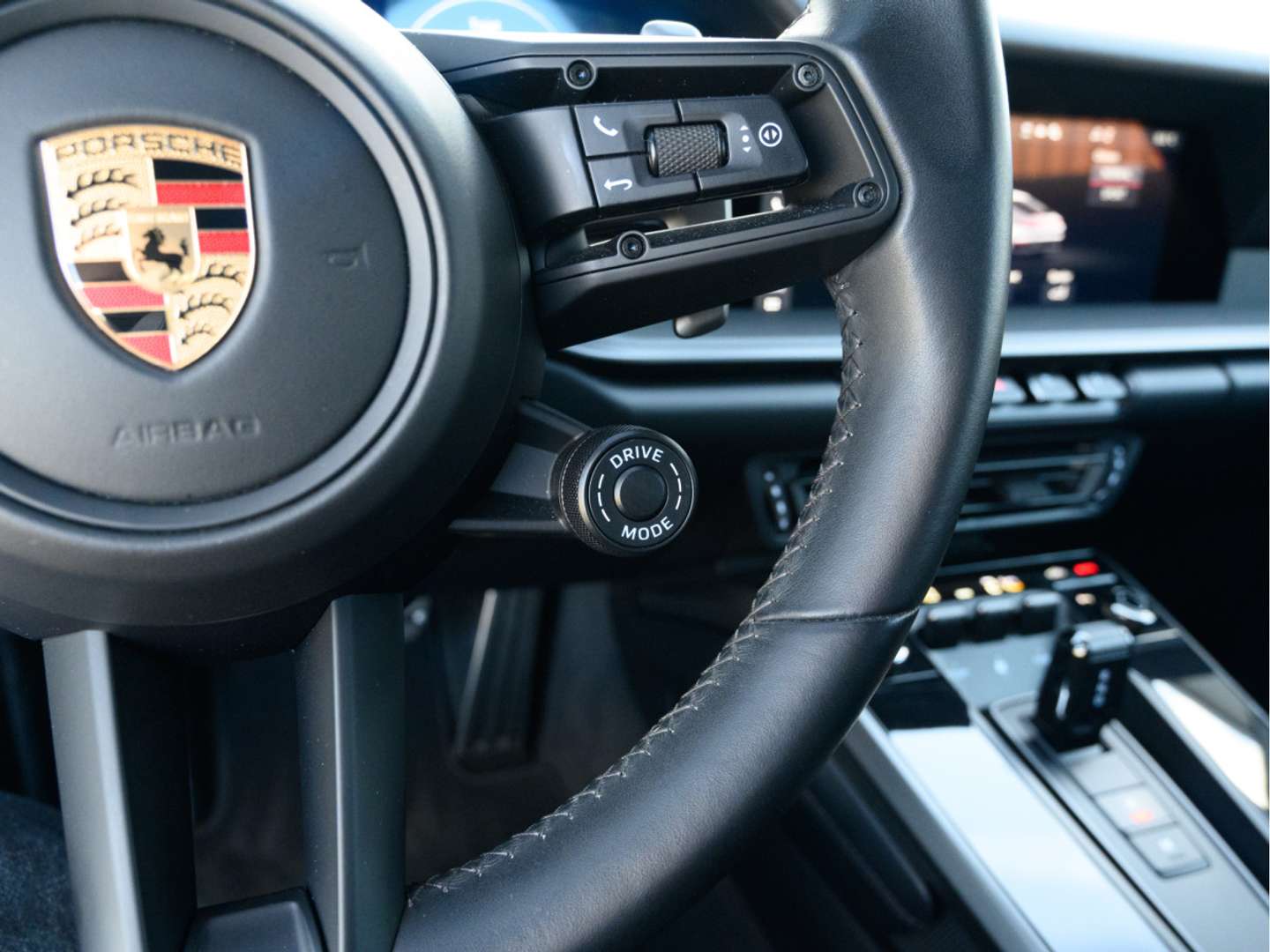 Porsche 992 I Carrera 4S - 2019 - Joinsteer - #19