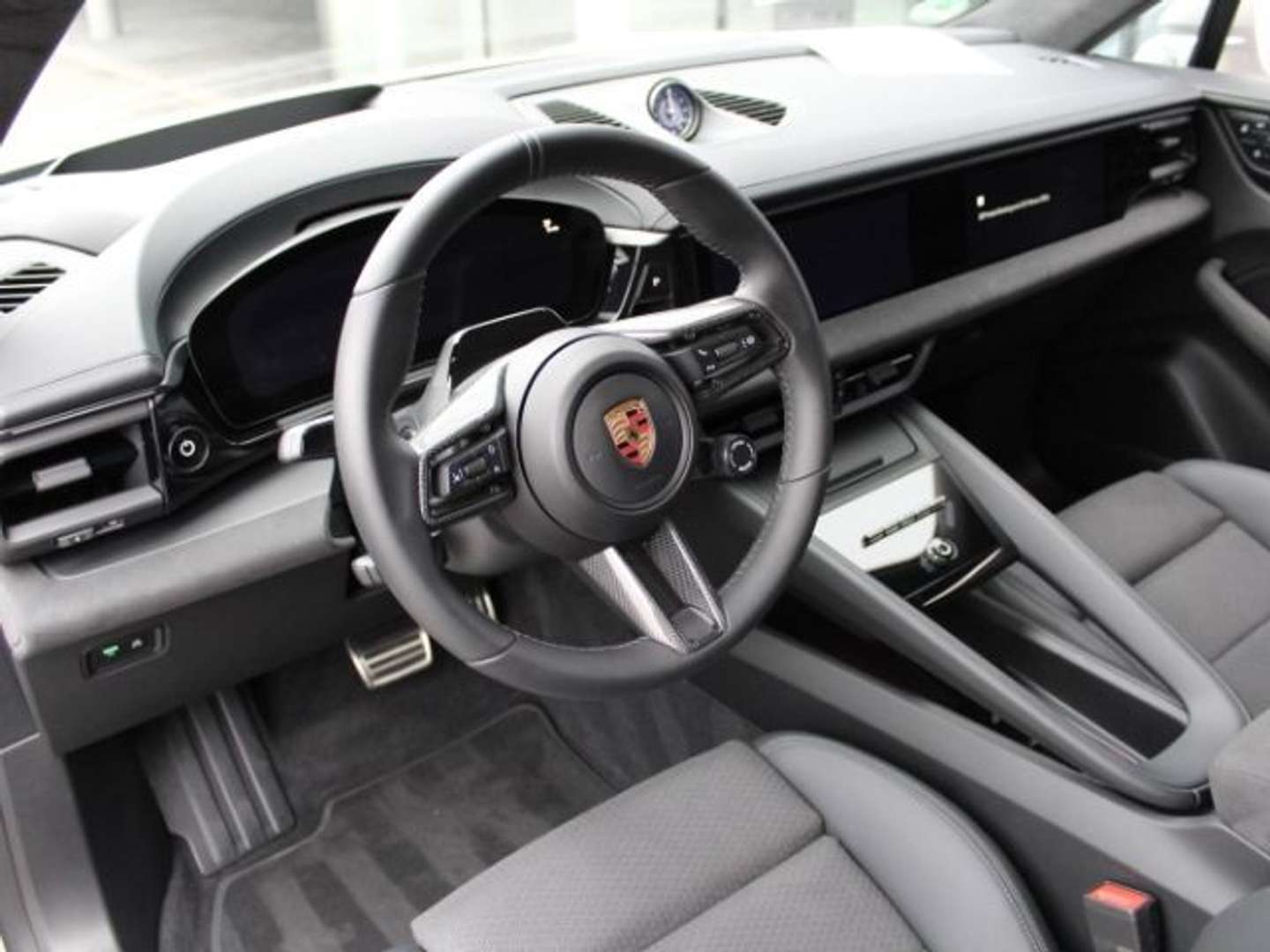 Porsche Macan II GTS - 2026 - Joinsteer - #21