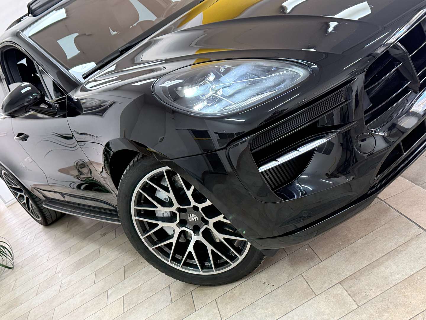 Porsche Macan III S - 2021 - Joinsteer - #3