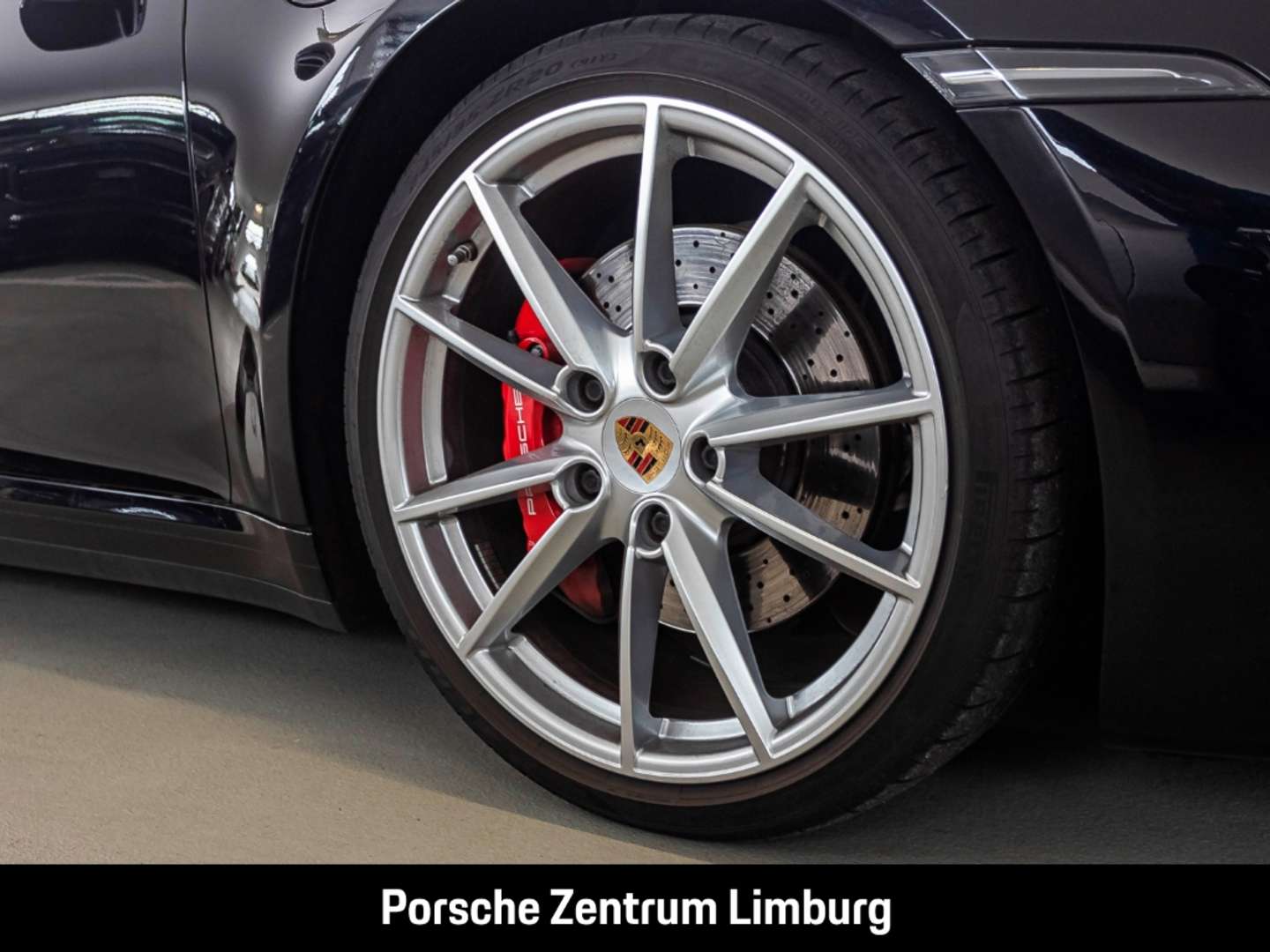 Porsche 992 I Carrera 4S - 2019 - Joinsteer - #20