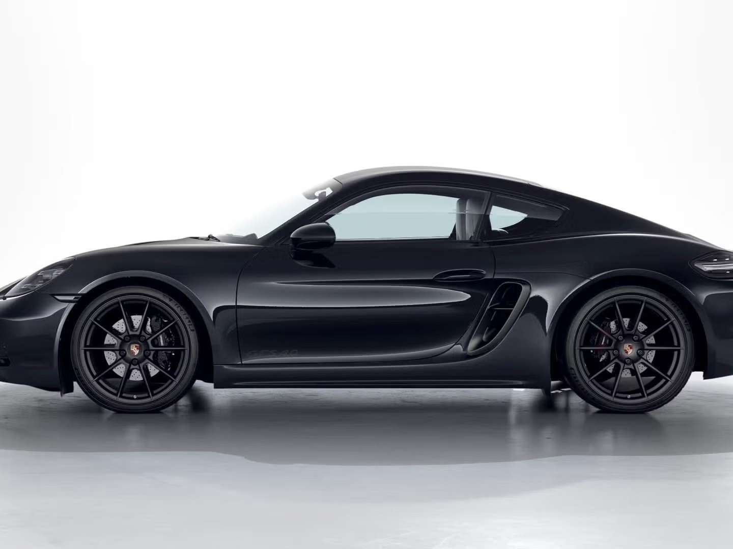 Porsche 718 Cayman GTS - 2023 - Joinsteer - #2