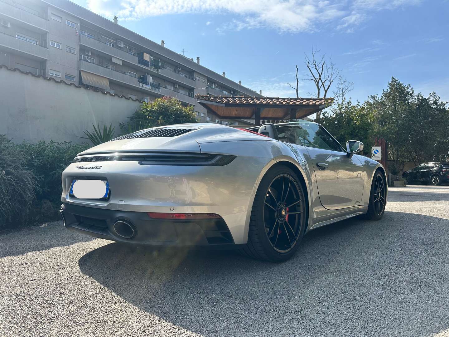 Porsche 992 I GTS - 2022 - Joinsteer - #22