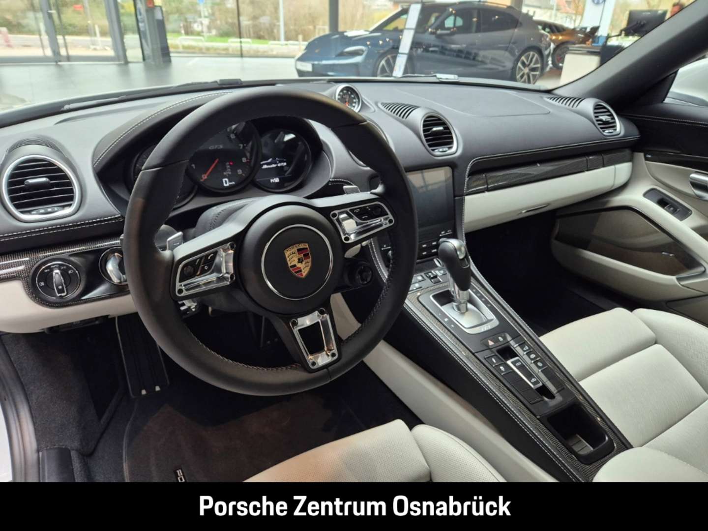 Porsche 718 GTS - 2024 - Joinsteer - #20