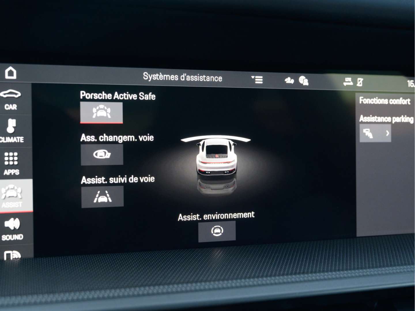 Porsche 992 I Carrera 4S - 2019 - Joinsteer - #21