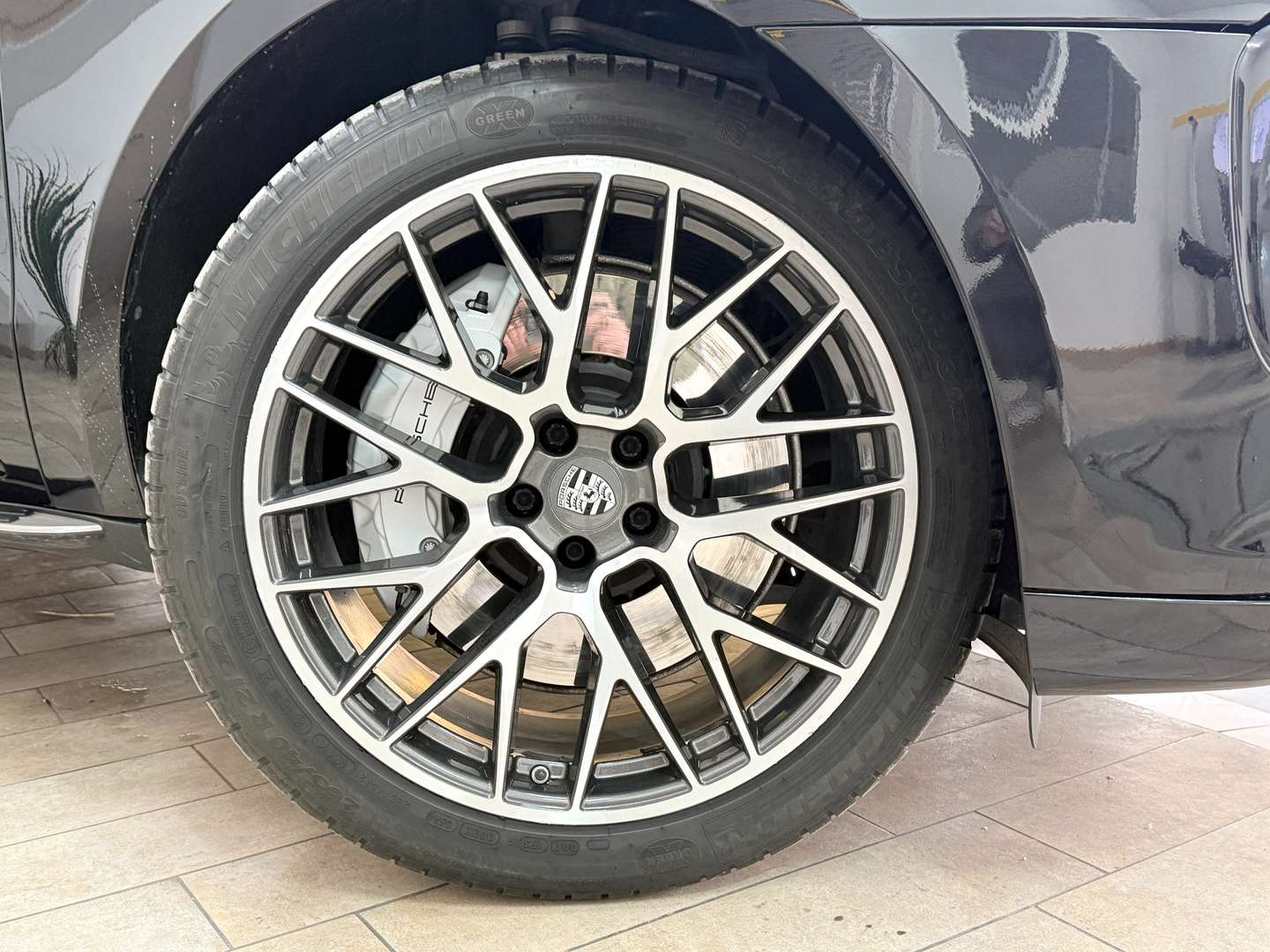 Porsche Macan III S - 2021 - Joinsteer - #4