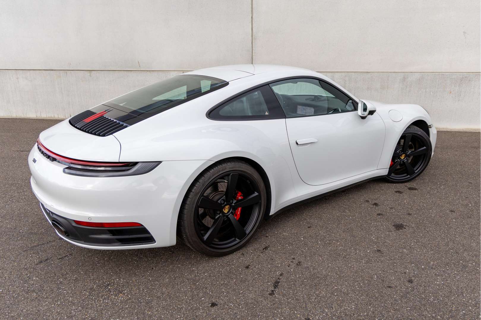 Porsche 992 I Carrera 4S - 2021 - Joinsteer - #41