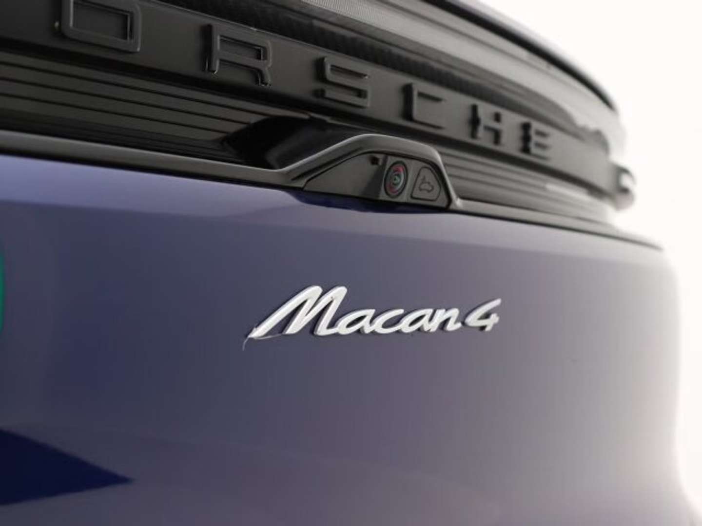Porsche Macan Electrique - 2024 - Joinsteer - #9