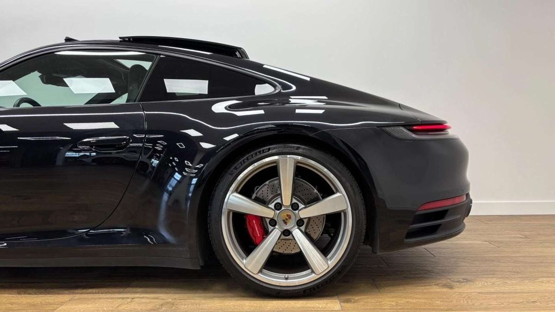 Porsche 992 I Carrera 4S - 2019 - Joinsteer - #4