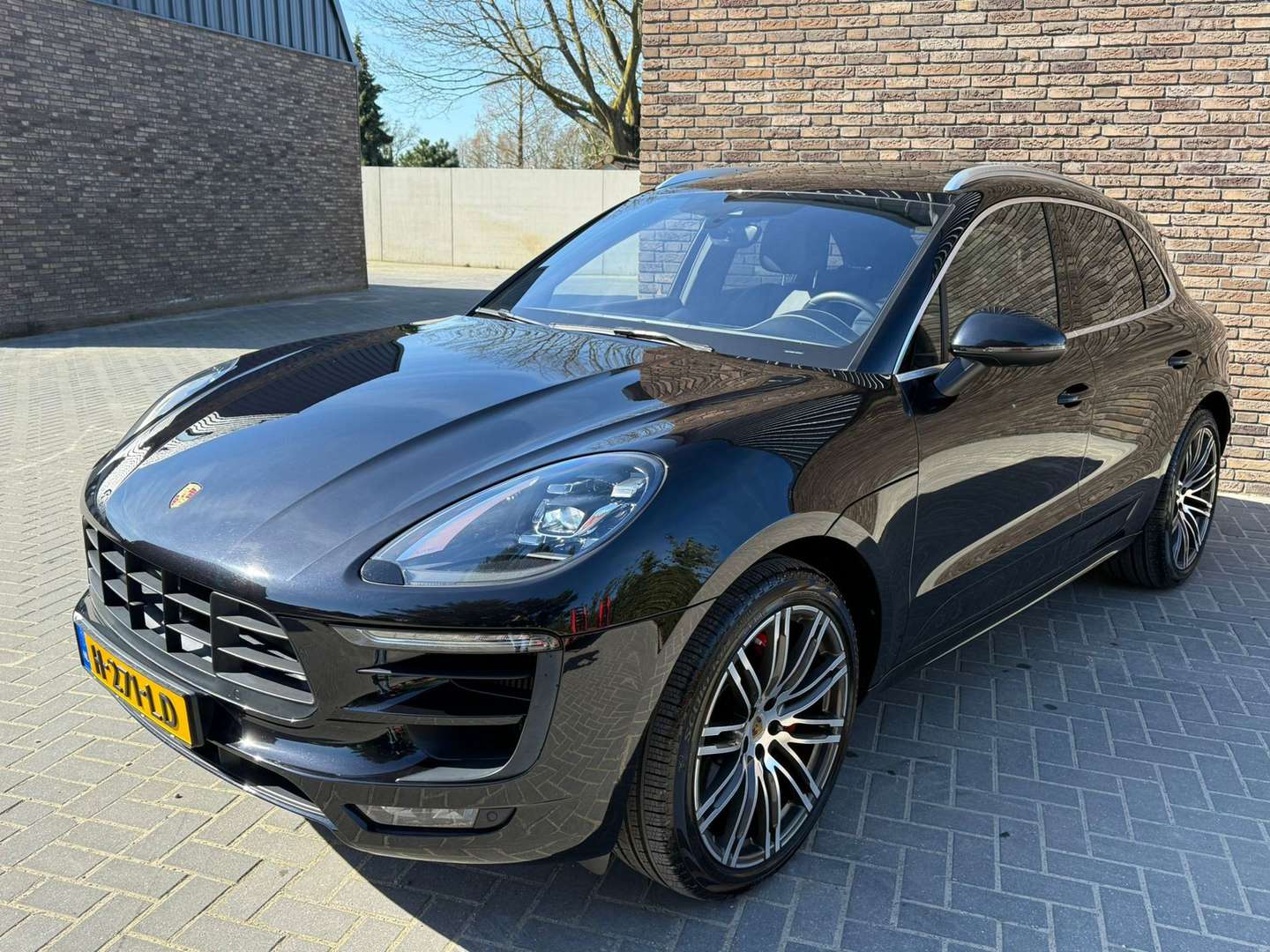 Porsche Macan III GTS - 2018 - Joinsteer - #2