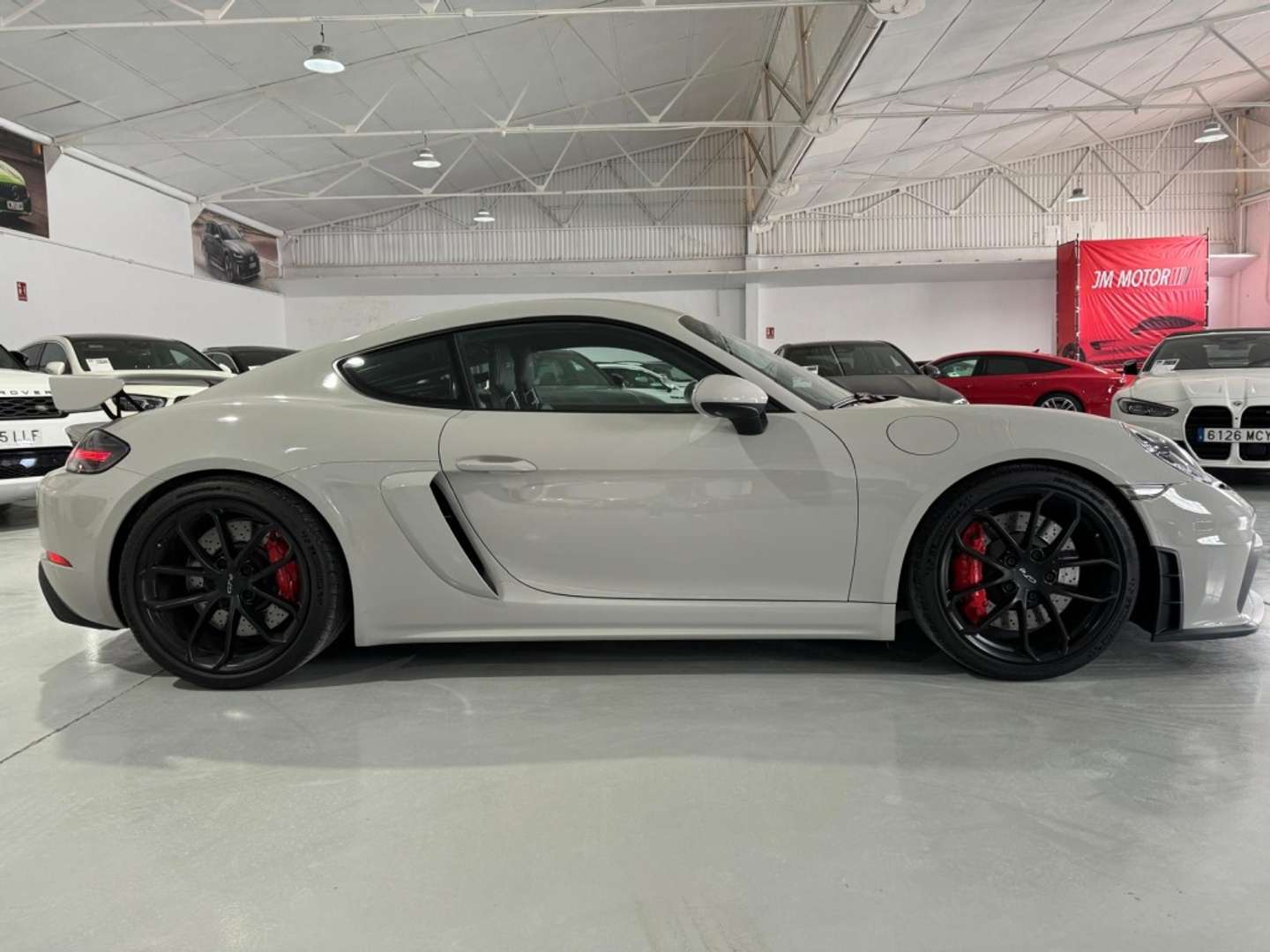 Porsche 718 Cayman GT4 - 2021 - Joinsteer - #1