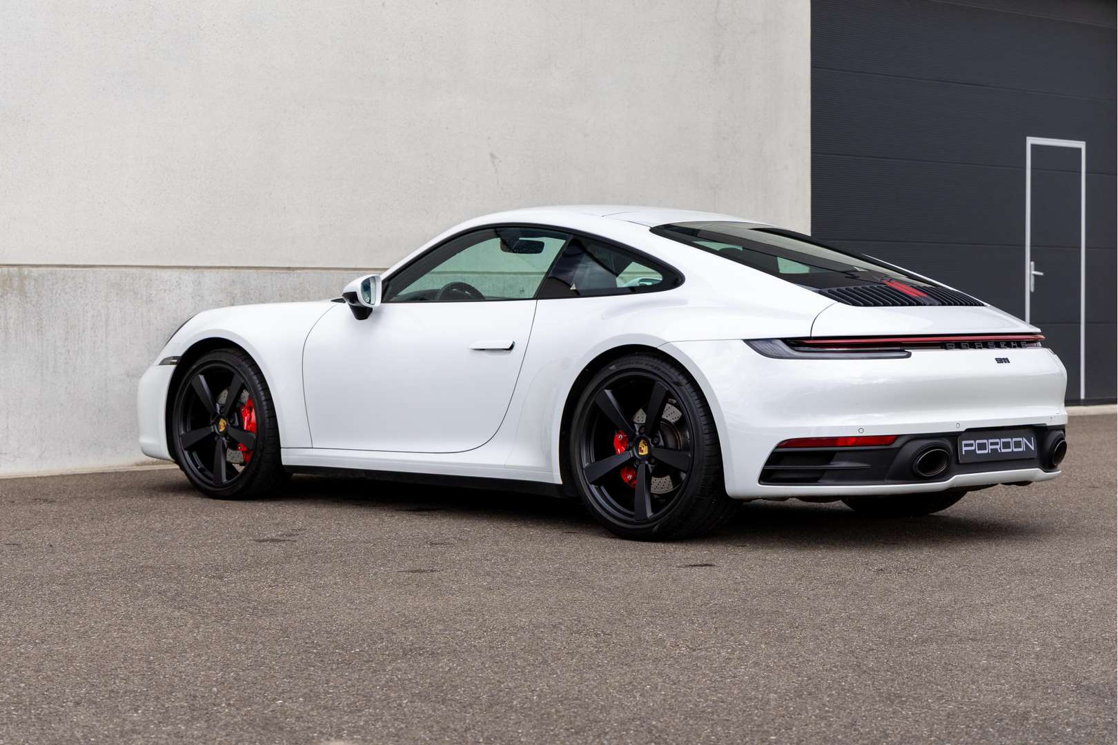 Porsche 992 I Carrera 4S - 2021 - Joinsteer - #42