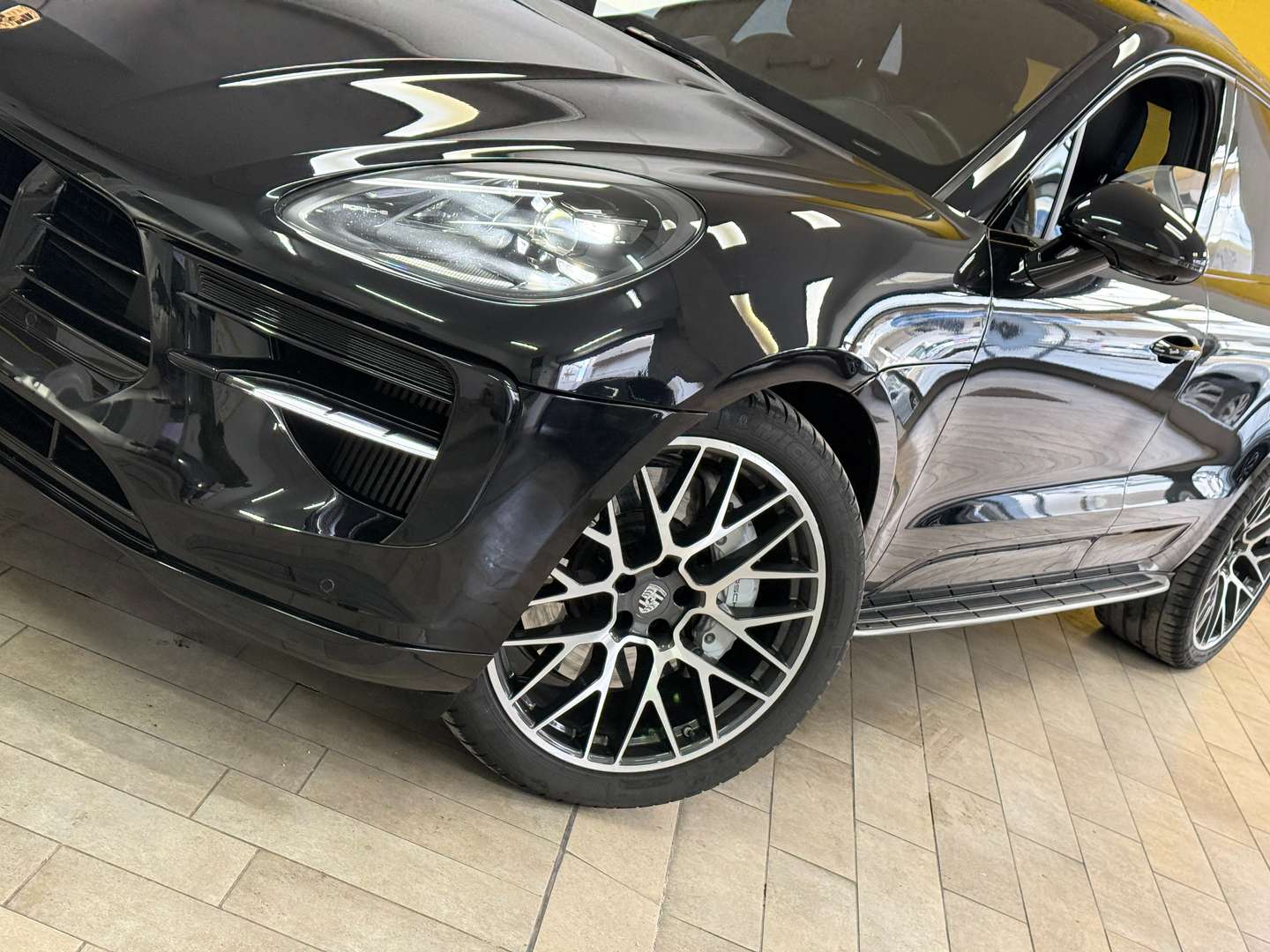 Porsche Macan III S - 2021 - Joinsteer - #5