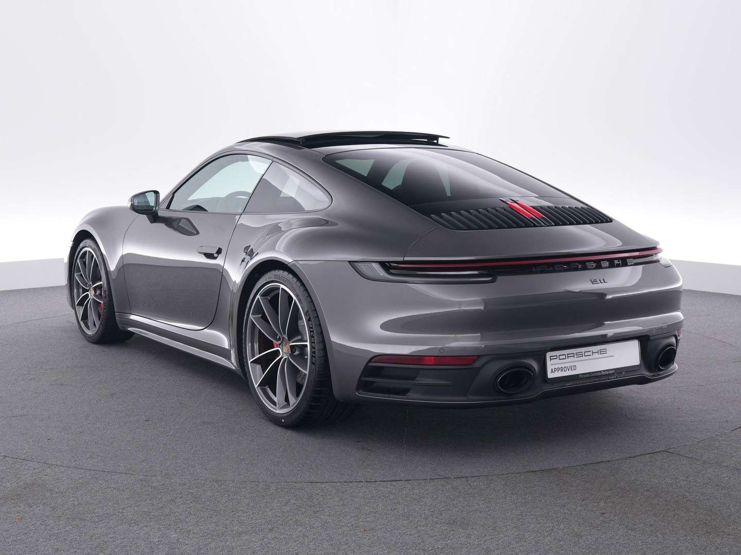 Porsche 992 I Carrera S - 2021 - Joinsteer - #2