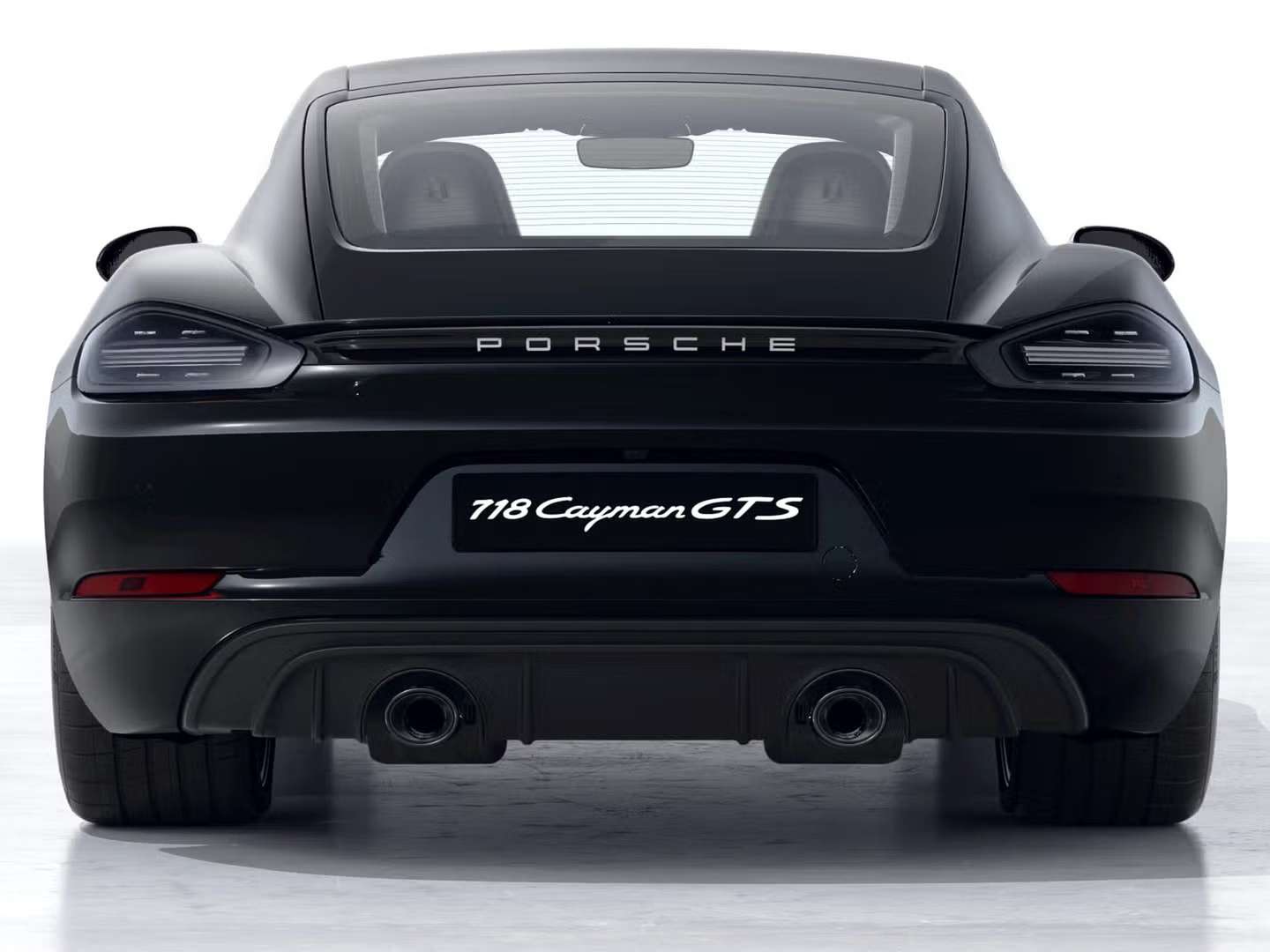 Porsche 718 Cayman GTS - 2023 - Joinsteer - #6