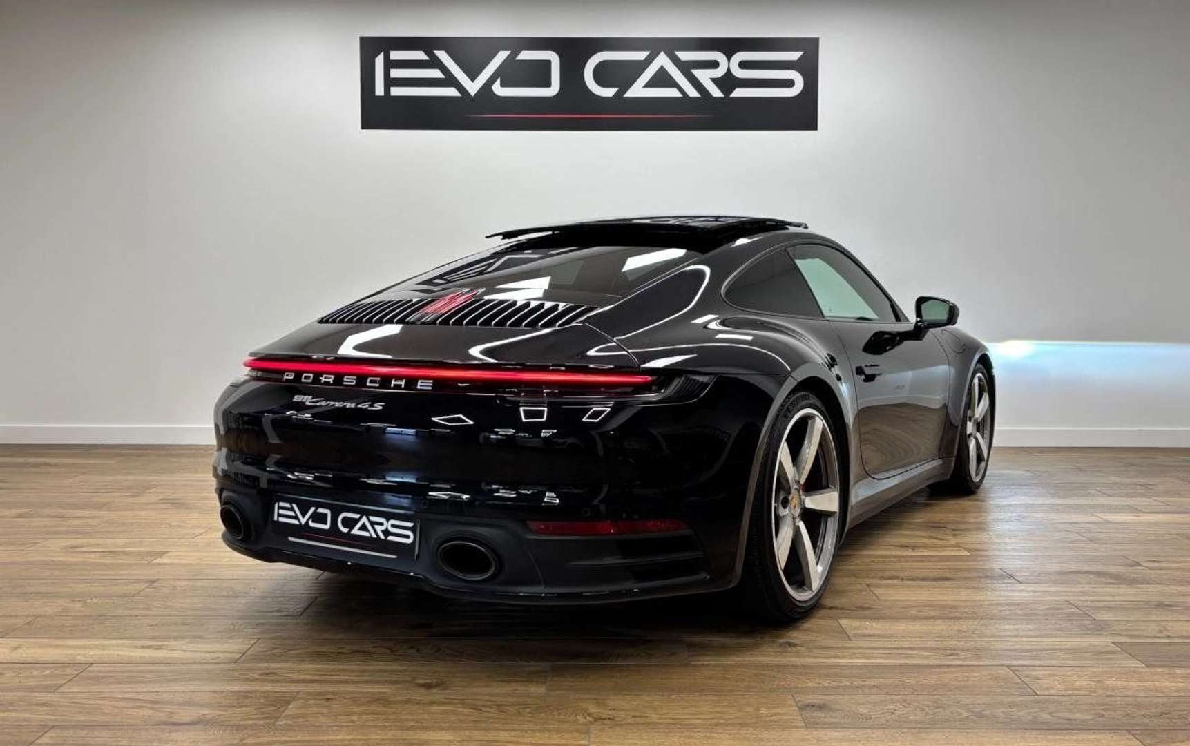 Porsche 992 I Carrera 4S - 2019 - Joinsteer - #5