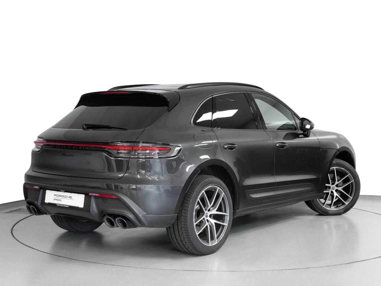 Porsche Macan III - 2021 - Joinsteer - #9