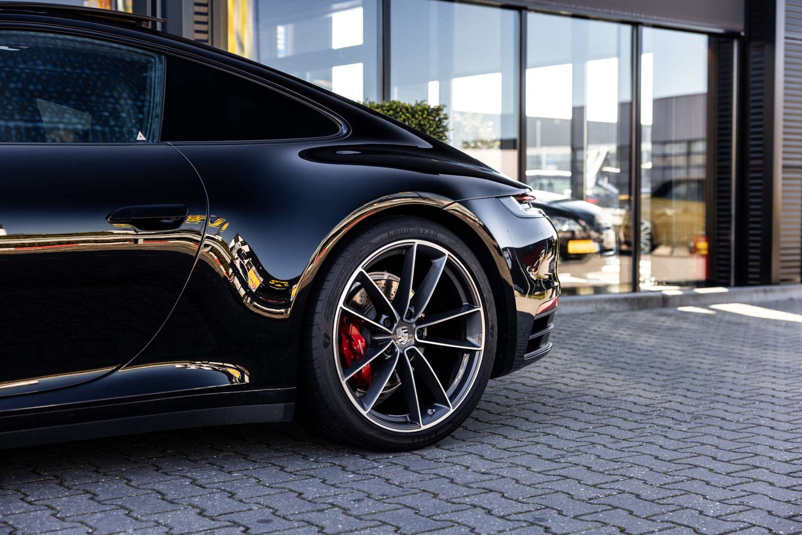 Porsche 991 Carrera - 2020 - Joinsteer - #44