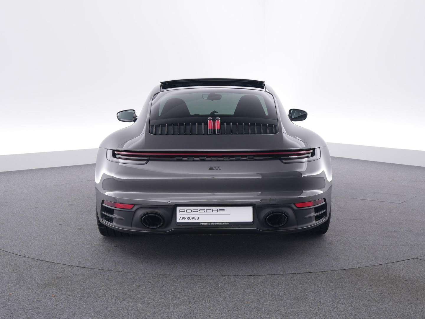 Porsche 992 I Carrera S - 2021 - Joinsteer - #3