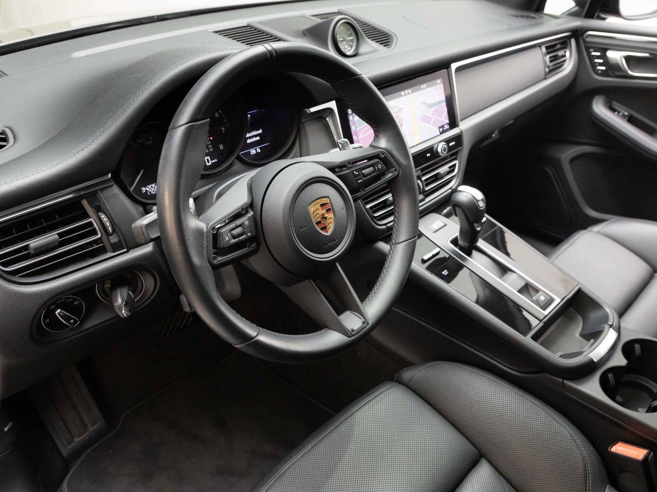 Porsche Macan III - 2021 - Joinsteer - #12