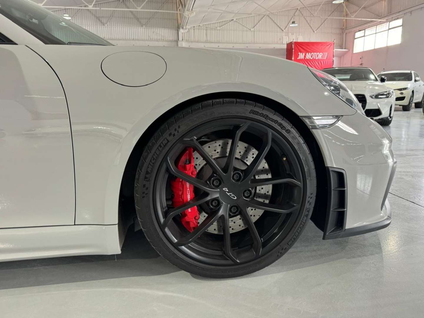 Porsche 718 Cayman GT4 - 2021 - Joinsteer - #3