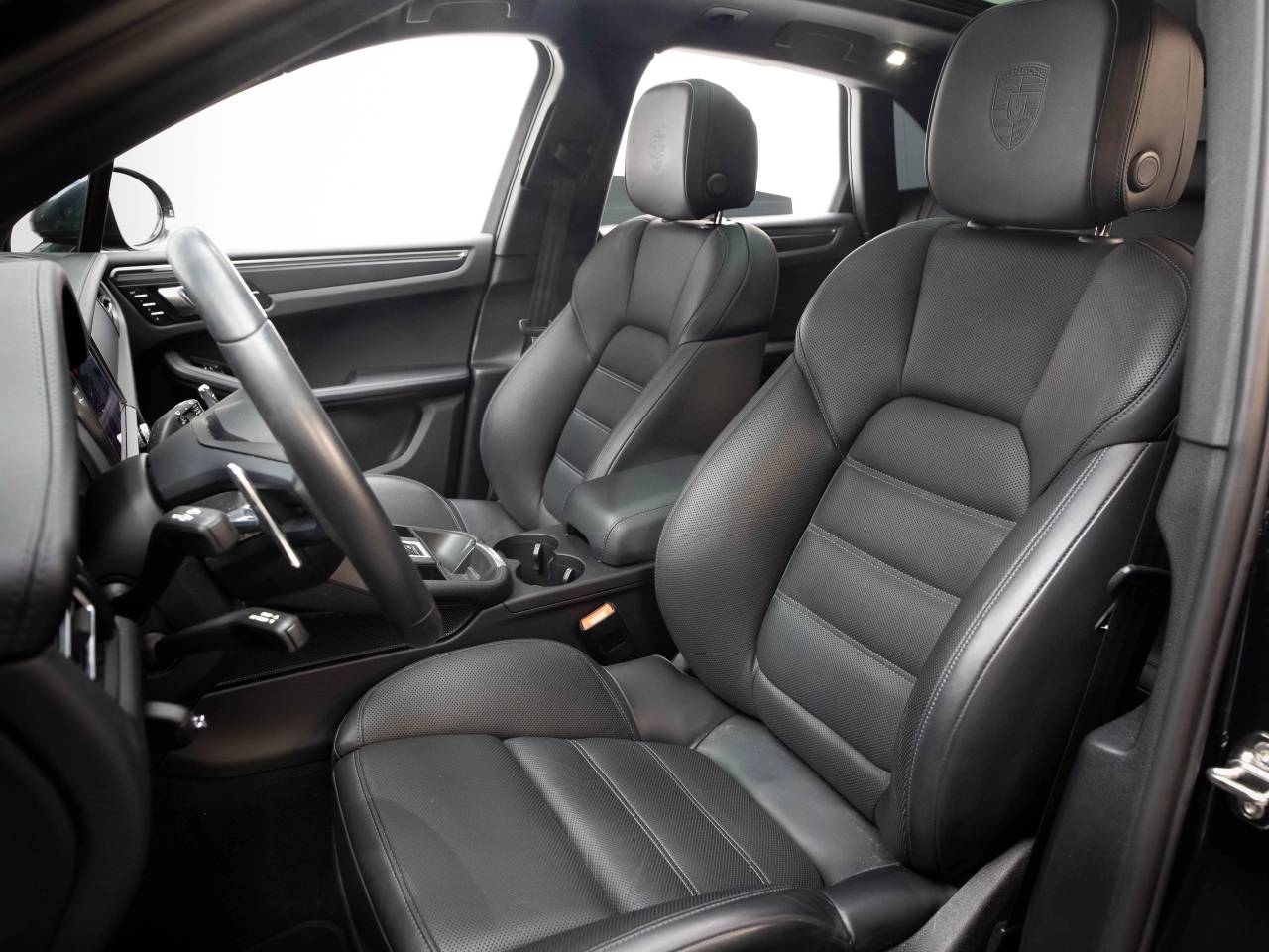 Porsche Macan III - 2021 - Joinsteer - #13