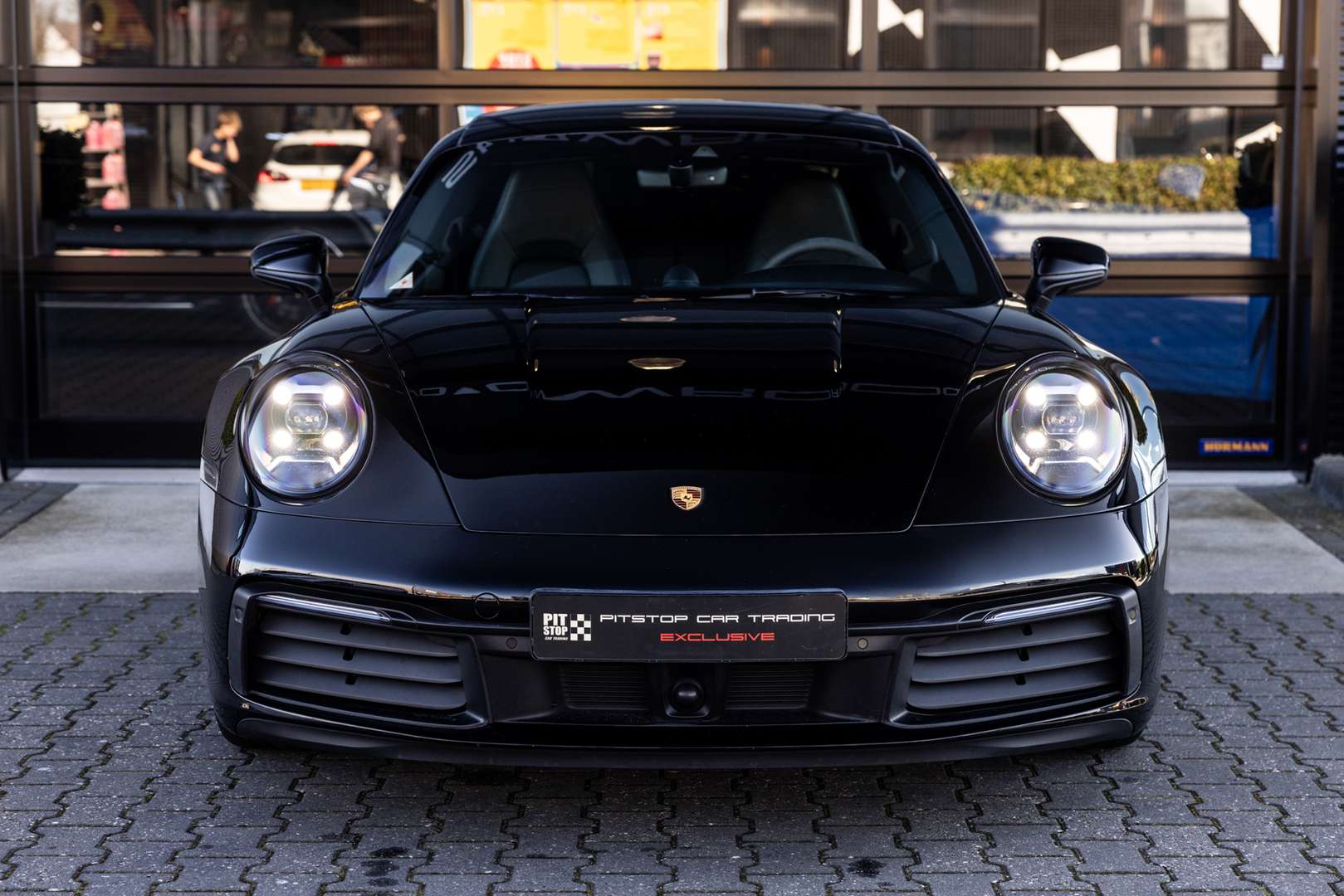 Porsche 991 Carrera - 2020 - Joinsteer - #45