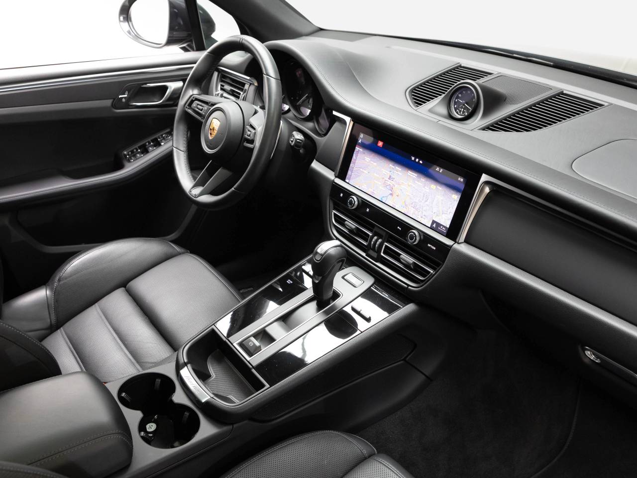 Porsche Macan III - 2021 - Joinsteer - #16
