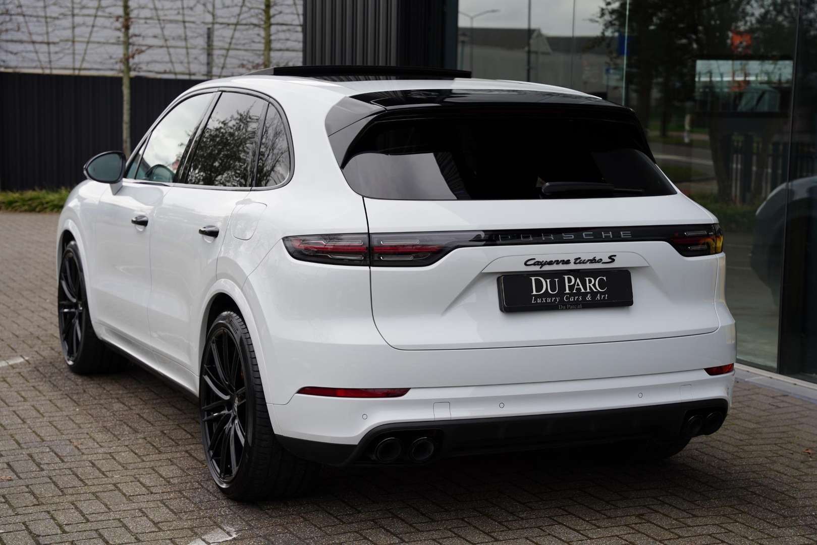 Porsche Cayenne III Turbo S E-Hybrid - 2021 - Joinsteer - #3