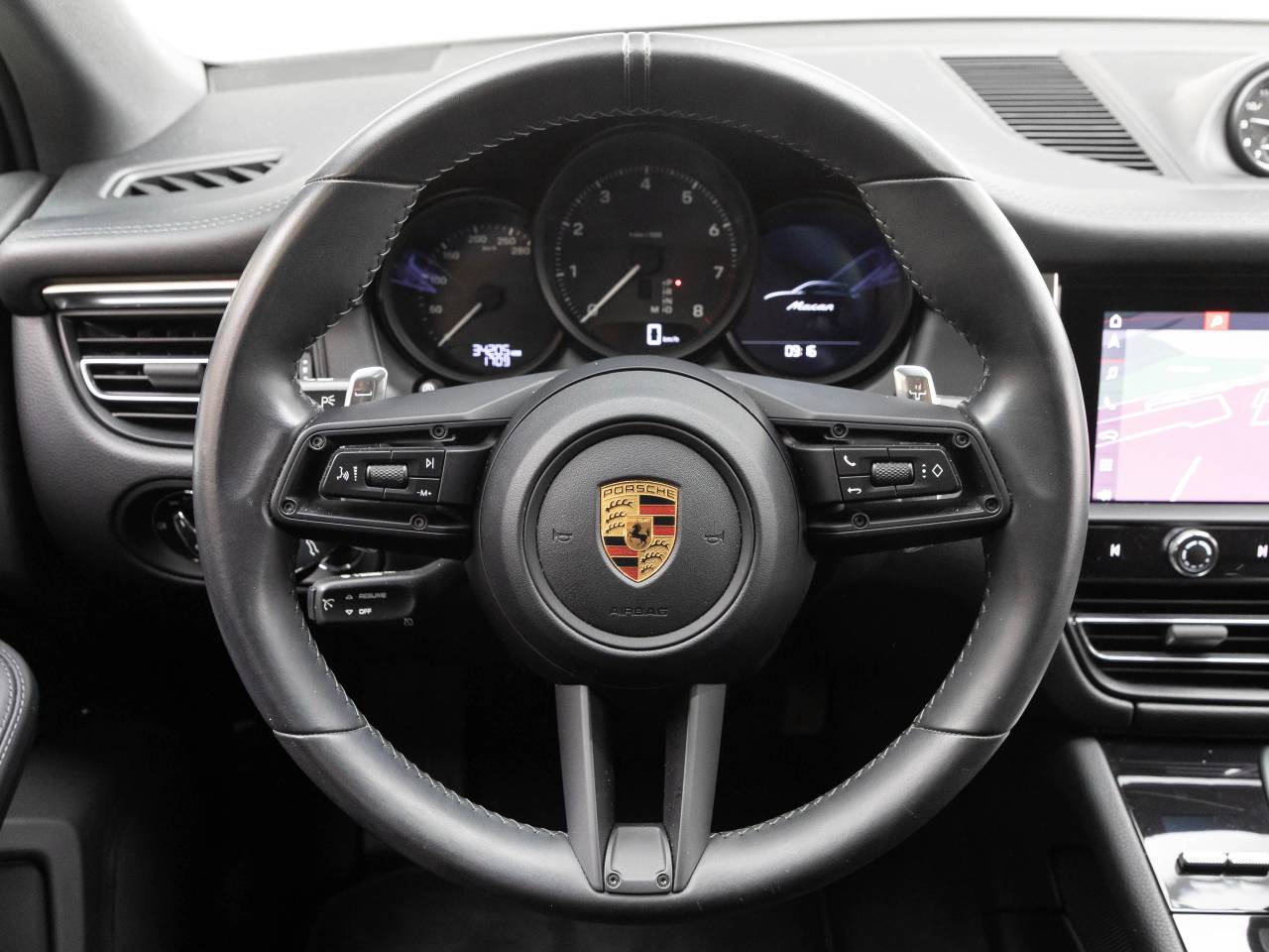 Porsche Macan III - 2021 - Joinsteer - #17