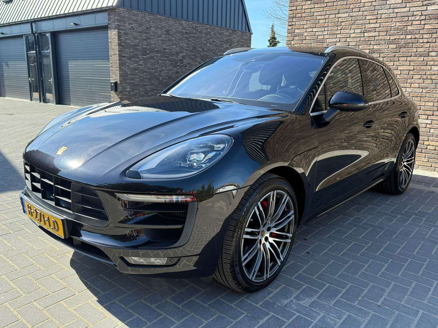 Porsche Macan III GTS - 2018 - Joinsteer - #5