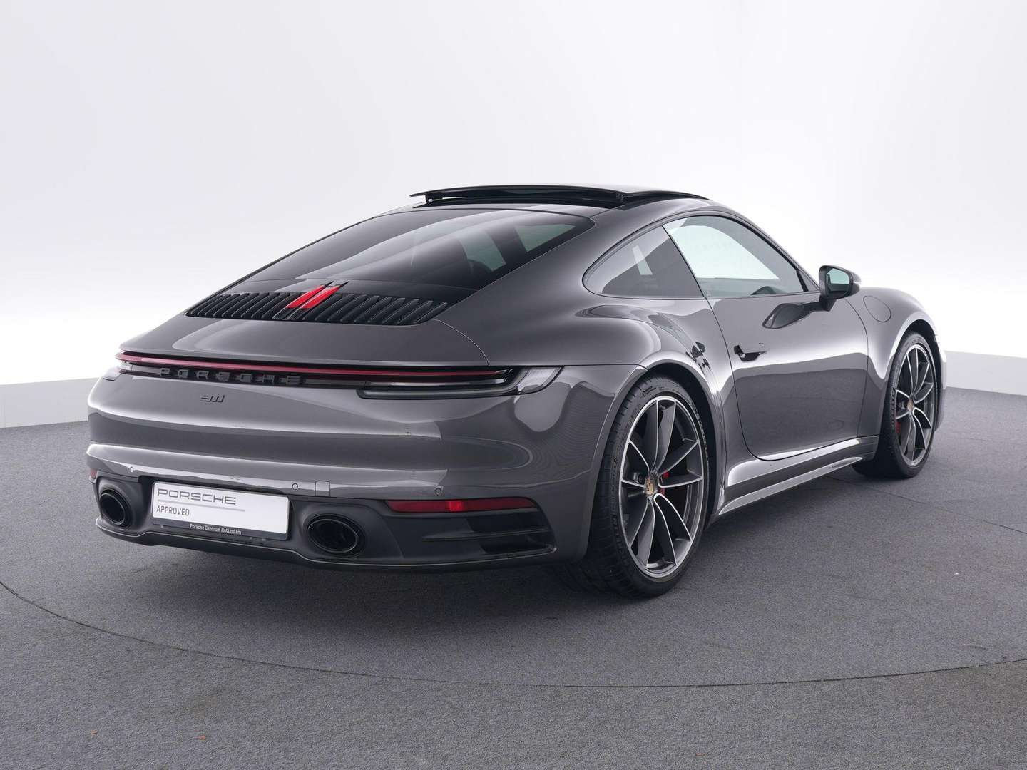Porsche 992 I Carrera S - 2021 - Joinsteer - #4