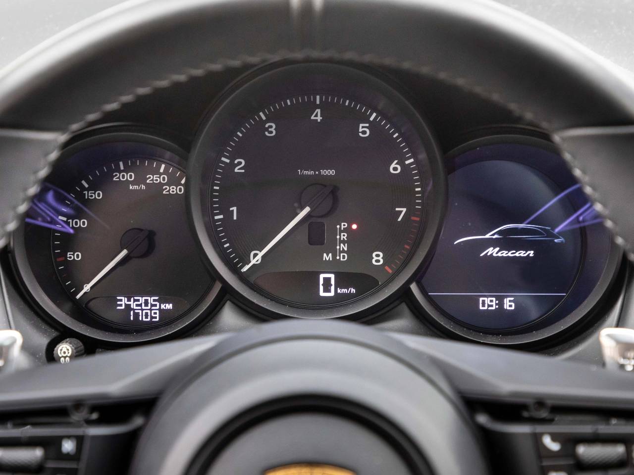 Porsche Macan III - 2021 - Joinsteer - #18