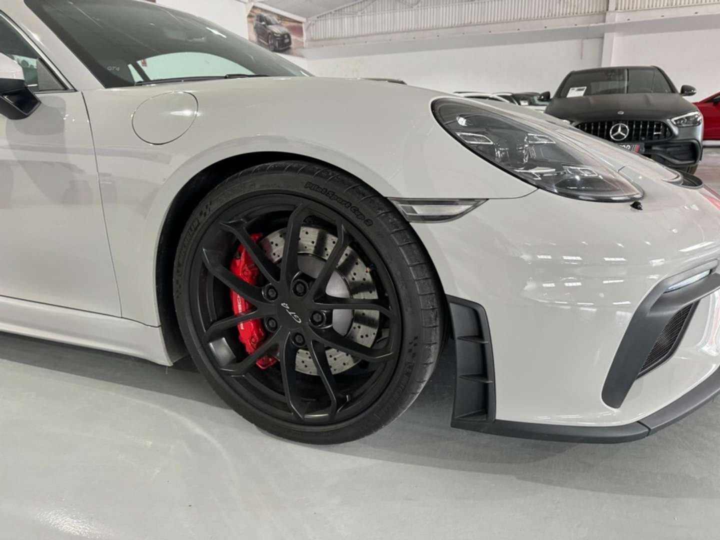 Porsche 718 Cayman GT4 - 2021 - Joinsteer - #4