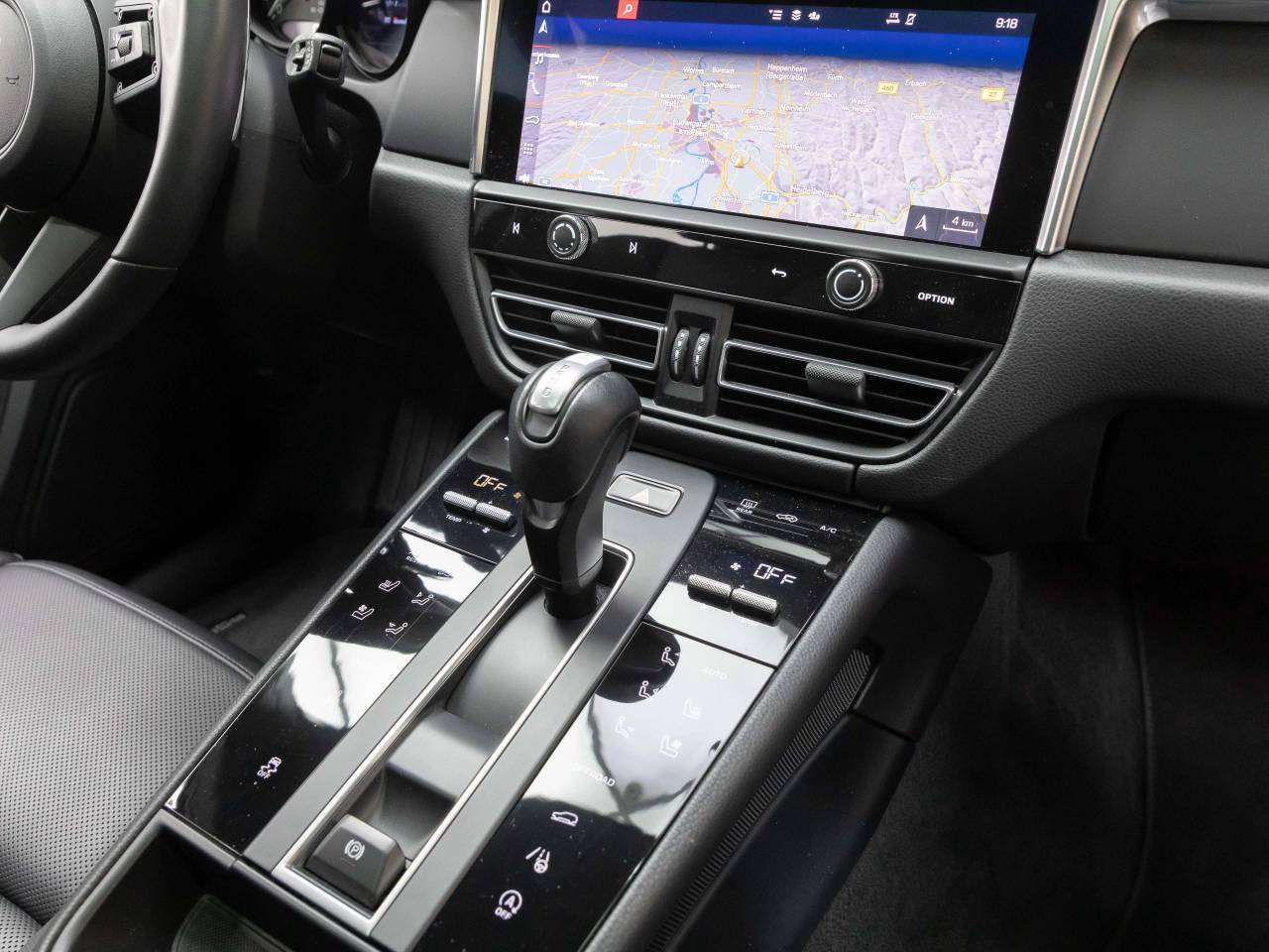 Porsche Macan III - 2021 - Joinsteer - #19